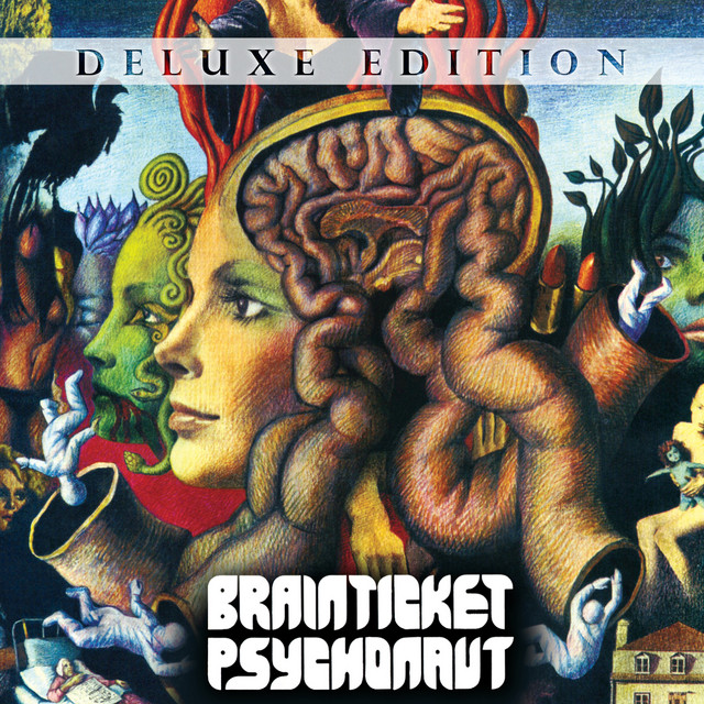 Psychonaut - Deluxe Edition album cover