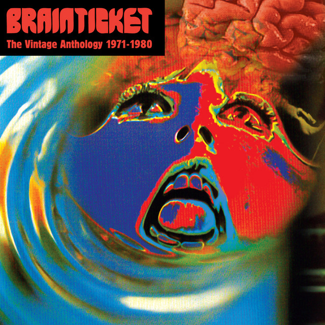 The Vintage Anthology 1971-1980 album cover