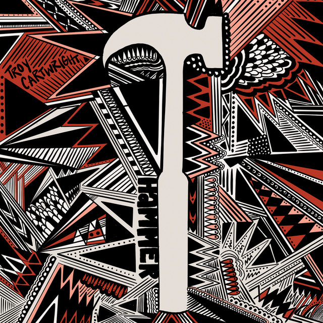 Taylor 812ce as heard on Hammer by Troy Cartwright (2020)