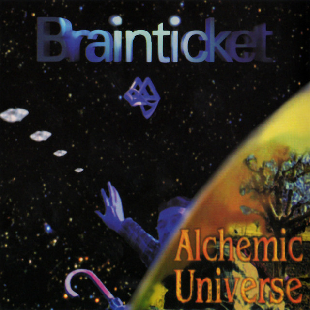 Alchemic Universe album cover
