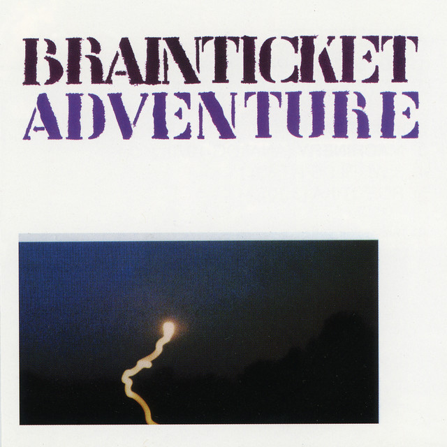 Adventure album cover