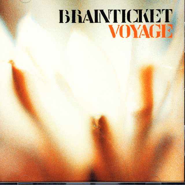 Voyage album cover