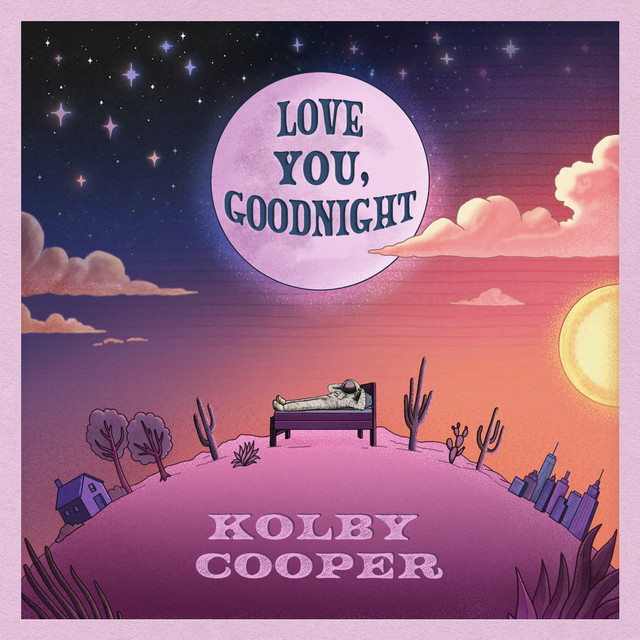 Love You, Goodnight album cover