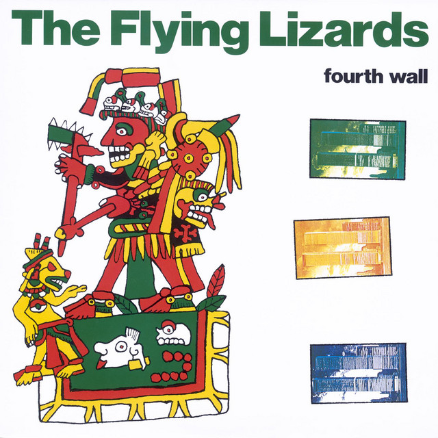Fourth Wall album cover