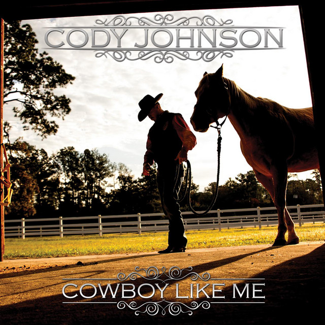 Cowboy Like Me album cover