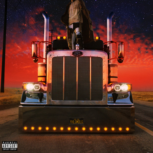 EL ÚLTIMO TOUR DEL MUNDO album cover