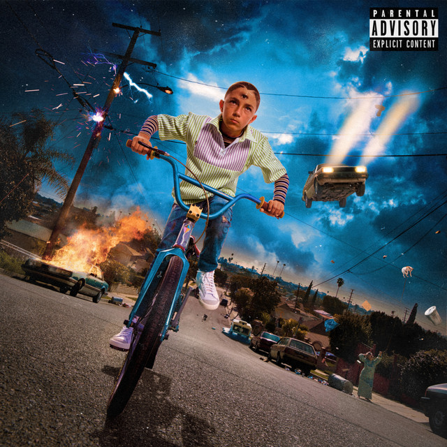 YHLQMDLG album cover