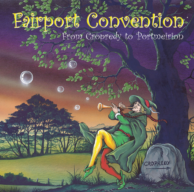 From Cropredy To Portmeirion album cover