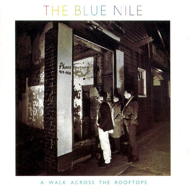 Linn Electronics LinnDrum as heard on A Walk Across the Rooftops by The Blue Nile (1984)