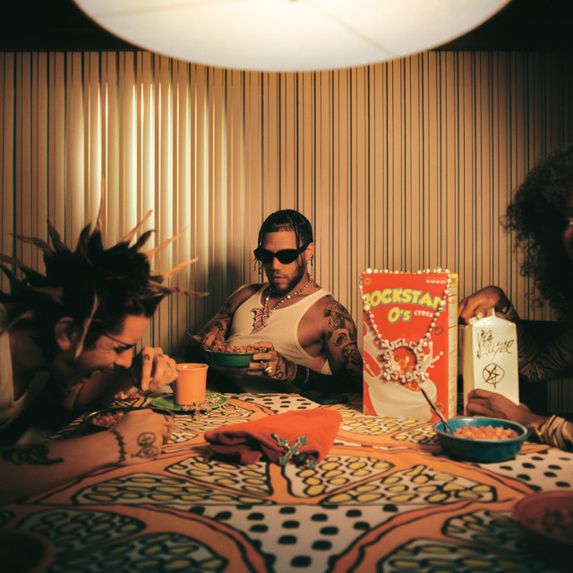 Le Clique: Vida Rockstar (X) album cover