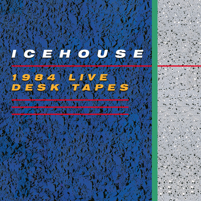 1984 Live Desk Tapes album cover