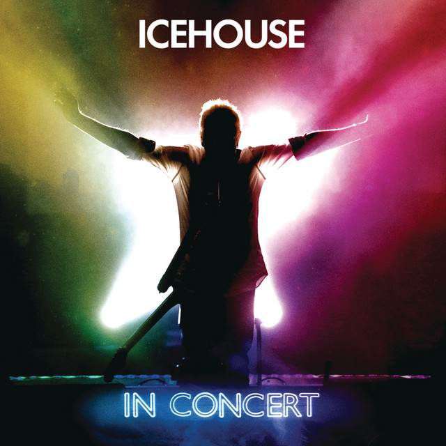 Icehouse In Concert (Live) album cover