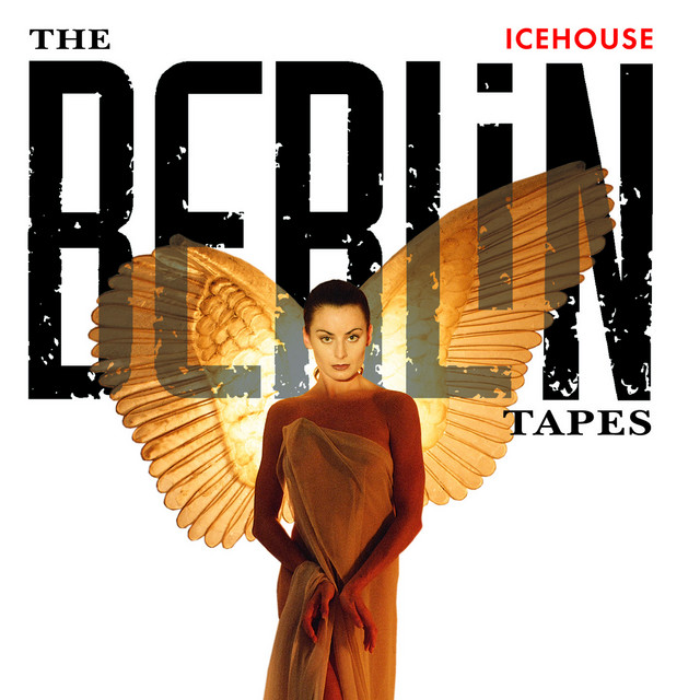 The Berlin Tapes album cover