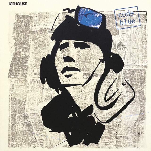 Code Blue album cover