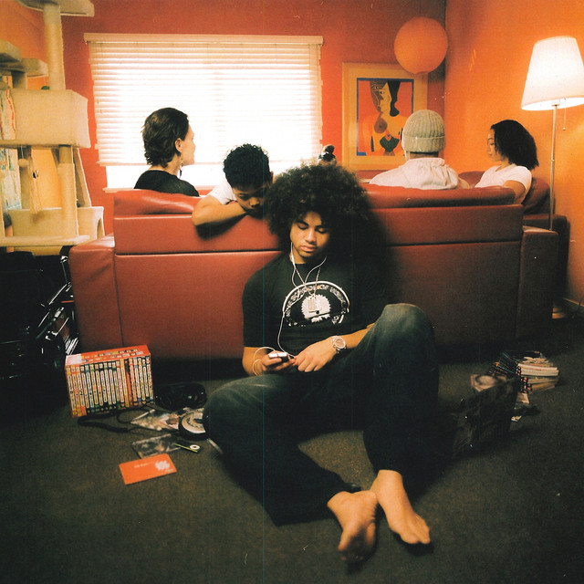 Growing Pains album cover