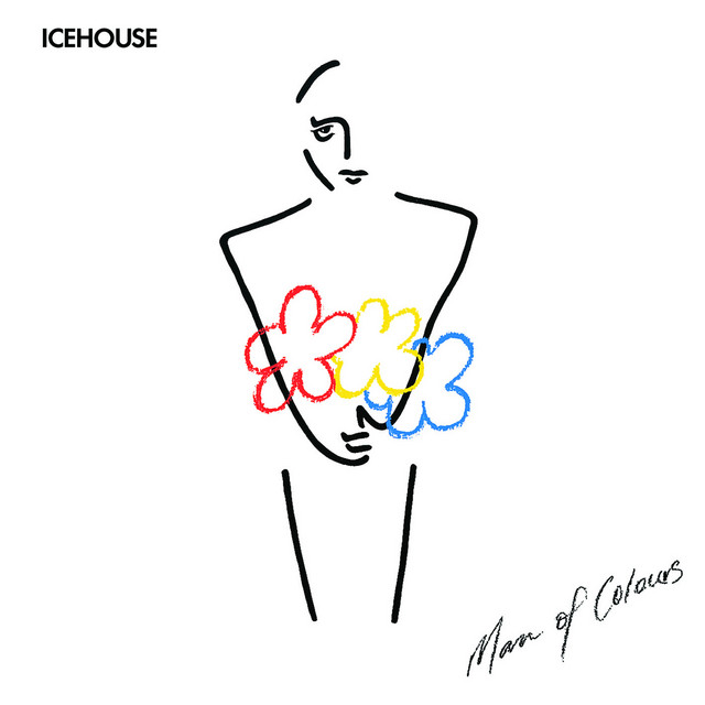 Man Of Colours album cover