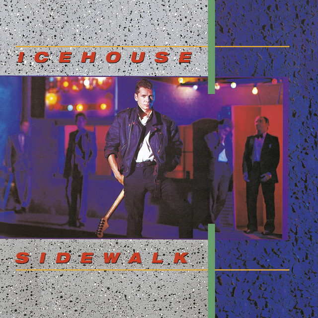 Sidewalk album cover