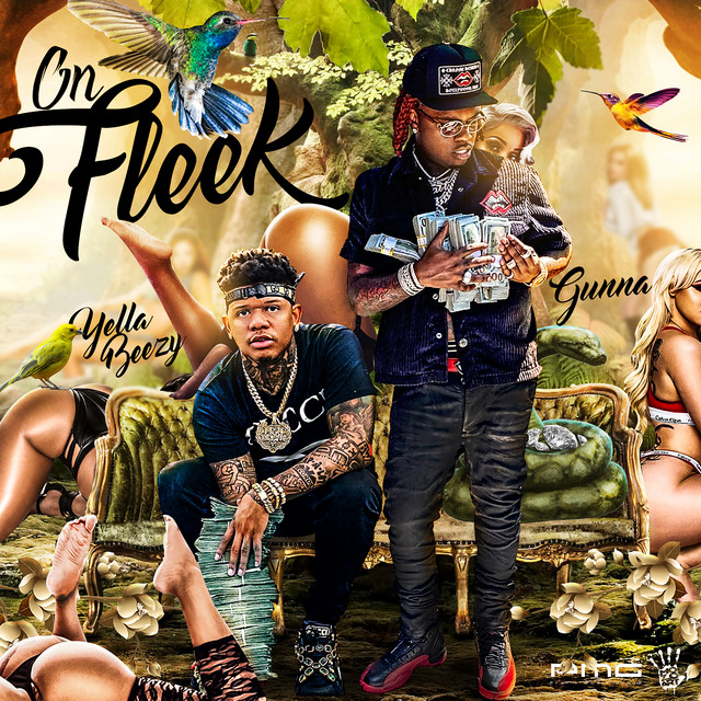Universal Audio Sphere DLX as heard on On Fleek (feat. Gunna) by Gunna (2020)