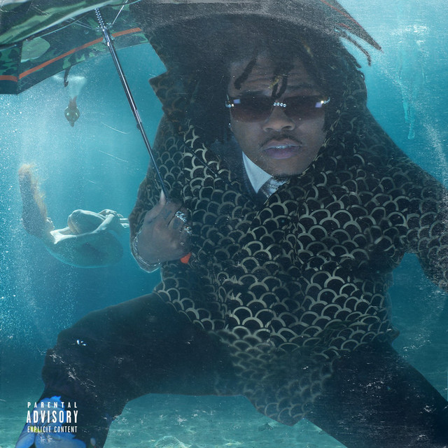 Drip or Drown 2 album cover