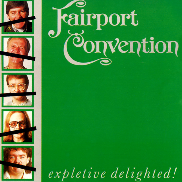 Expletive Delighted! album cover