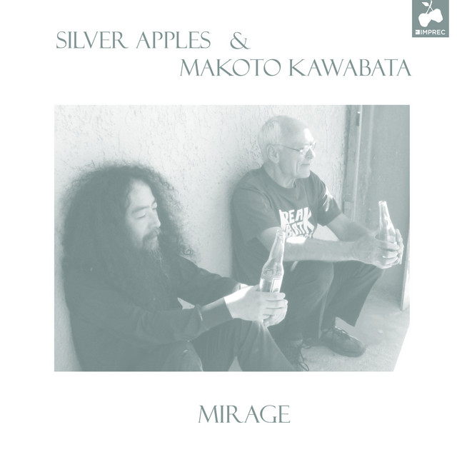 Mirage album cover