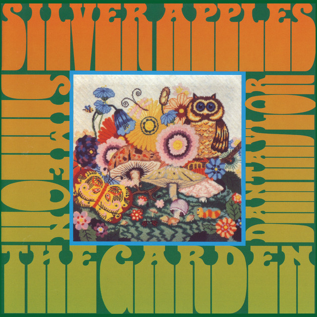 The Garden album cover