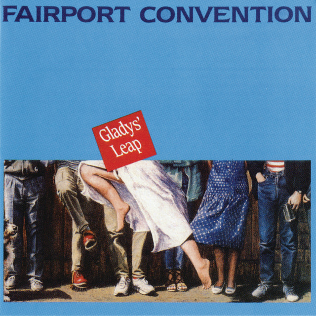 Gladys' Leap album cover