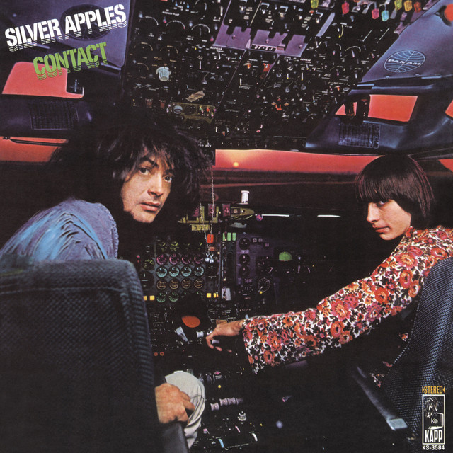Contact album cover