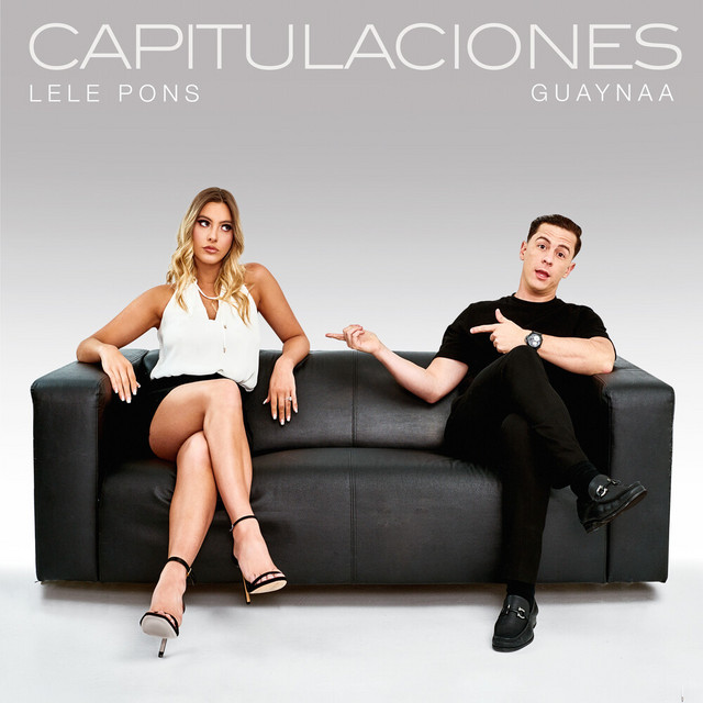 Capitulaciones album cover