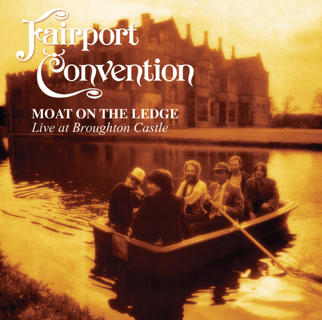 Moat On The Ledge album cover