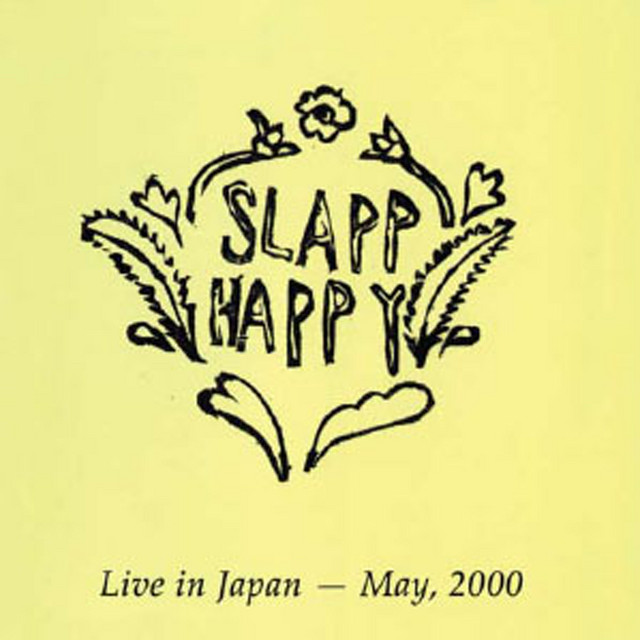 Live In Japan - May, 2000 album cover