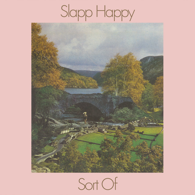 Sort Of album cover