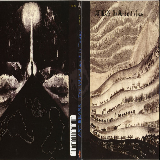 The World As It Is Today album cover