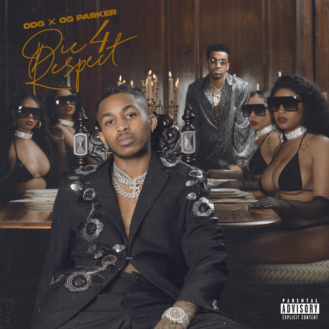 Die 4 Respect album cover