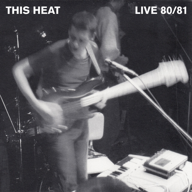 Live 80/81 album cover
