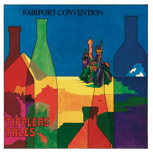 Tipplers Tales album cover
