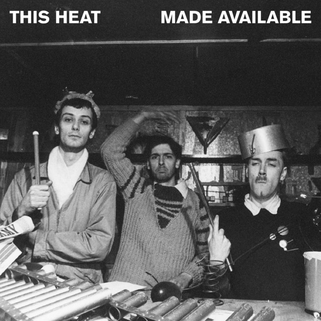 Made Available: John Peel Sessions album cover