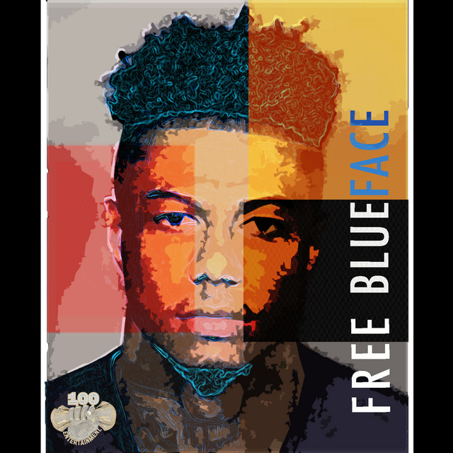 Free Blueface album cover