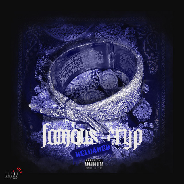 Famous Cryp (Reloaded) album cover