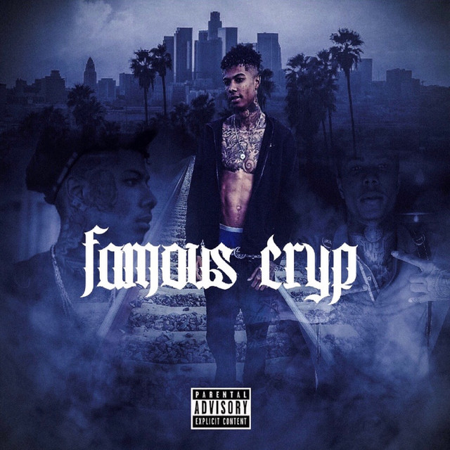 Famous Cryp album cover
