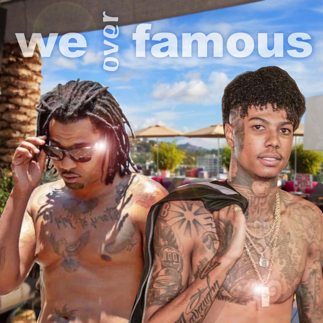 We over Famous album cover