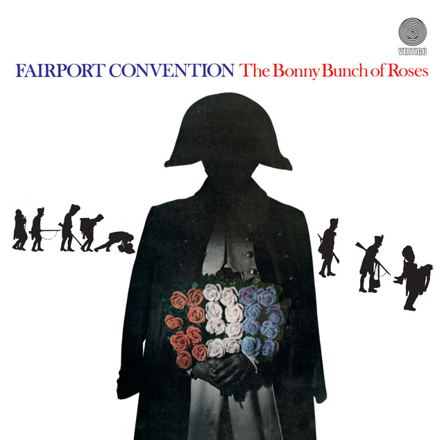 The Bonny Bunch Of Roses album cover