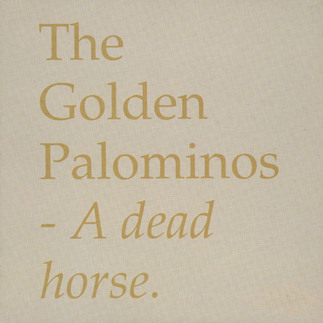 A Dead Horse album cover