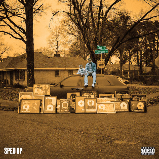 Cottonwood 2 (Sped Up) album cover
