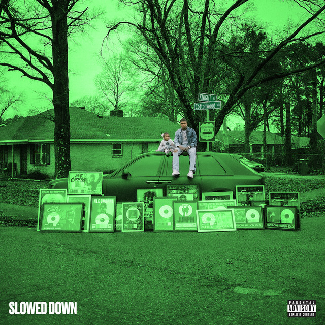 Cottonwood 2 (Slowed Down) album cover