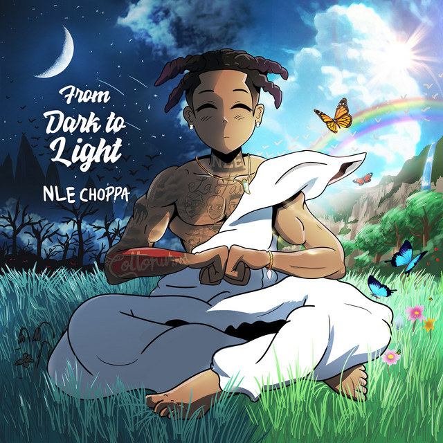 From Dark to Light album cover