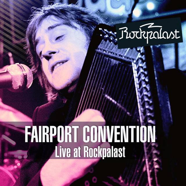 Live at Rockpalast album cover