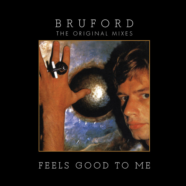 Feels Good to Me album cover