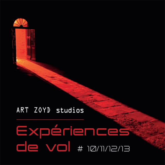 Experiences de vol Nos. 10, 11, 12 & 13 album cover