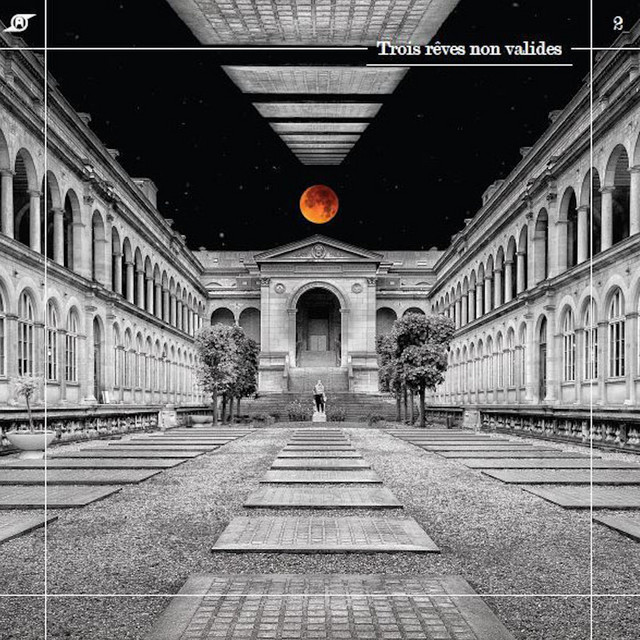 Trois rêves non valides, Phase V album cover